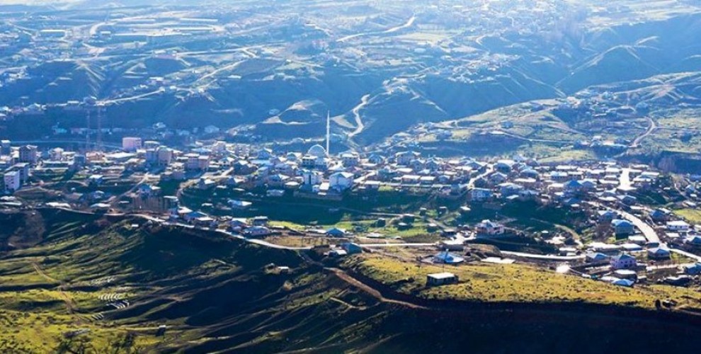 Dün patlamanın yaşandığı Derecik, 26 Ekim’de ilçe olmuş!