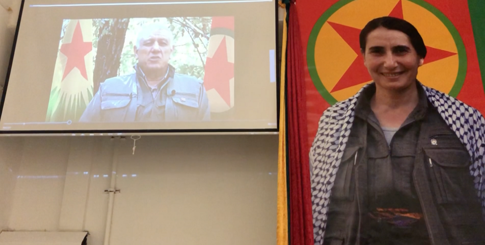 KCK Eşbaşkanı Cemil Bayık: Avrupa’da halkımız, ABD’nin yeni komplosuna karşı öncülük etmelidir