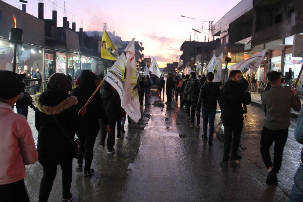 Tevgera Xwandekarên Demokratik: Topraklarımızı sonuna kadar savunacağız