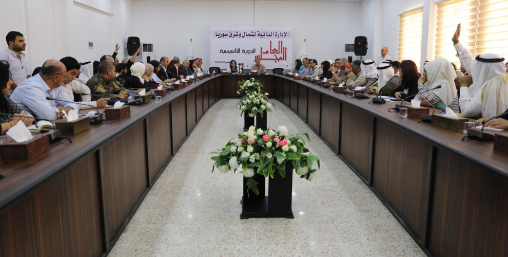 Kuzey ve Doğu Suriye Özerk Yönetimi seferberlik ilan etti