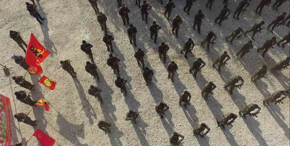 MLKP: Şehitler yol göstericimizdir