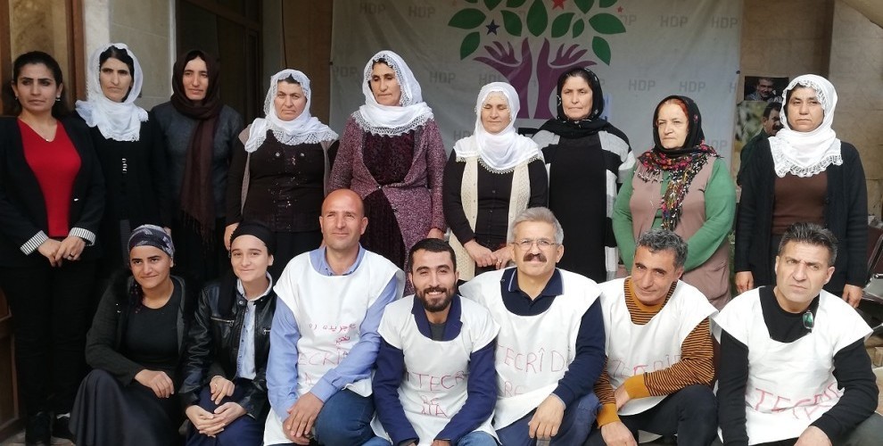 Hewlêr’deki açlık grevini 7. grup devraldı