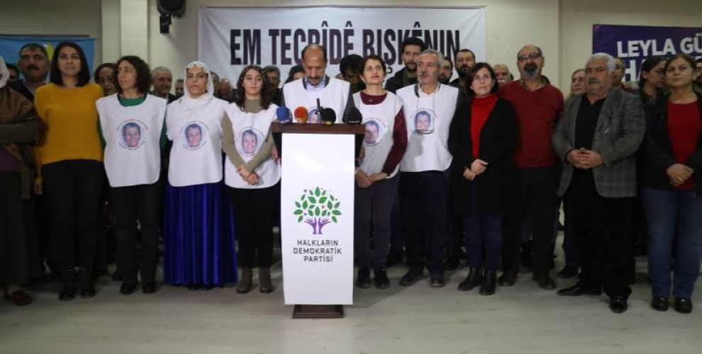 Amed ve Wan’da açlık grevi sona erdi