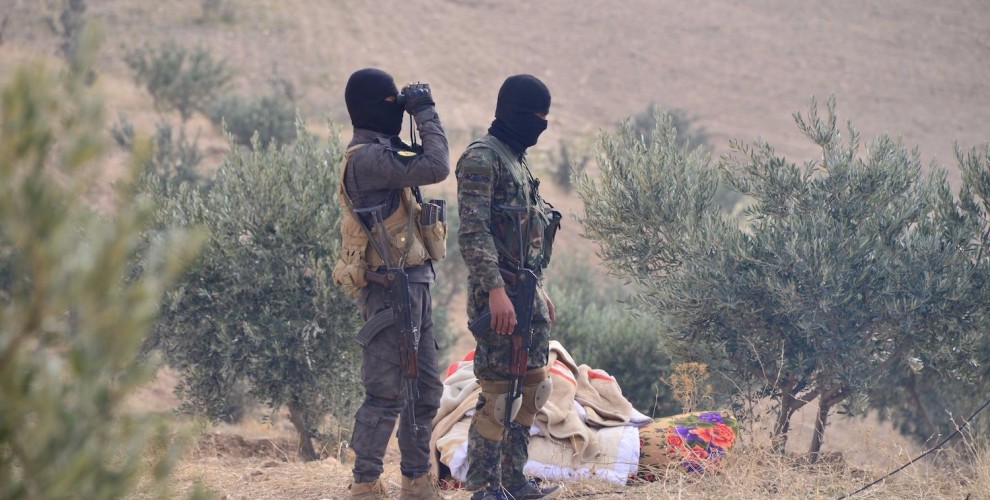 YPG: Efrîn’de Türk çeteleri etkili bir şekilde vuruldu