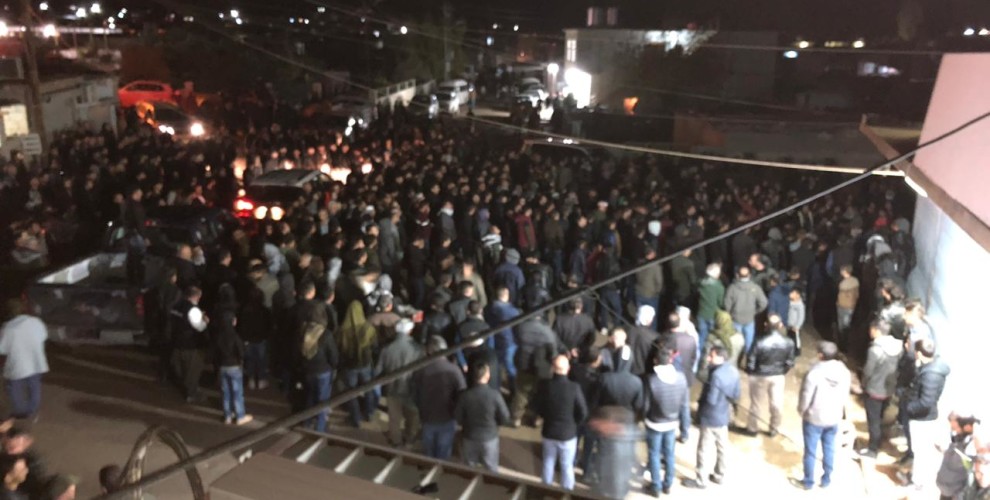 SON DAKİKA – Savaş uçakları Maxmur kampını vurdu: 4 öz savunma üyesi şehit düştü- YENİLENDİ