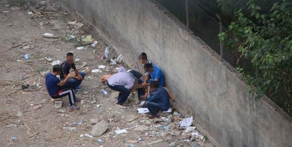 Amed’de devlet gözetiminde yaygınlaşan uyuşturucu soruldu