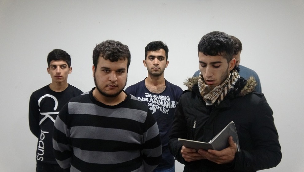 Tevgera Ciwanên Welatparêz YNK’nin saldırılarına karşı açıklama yaptı