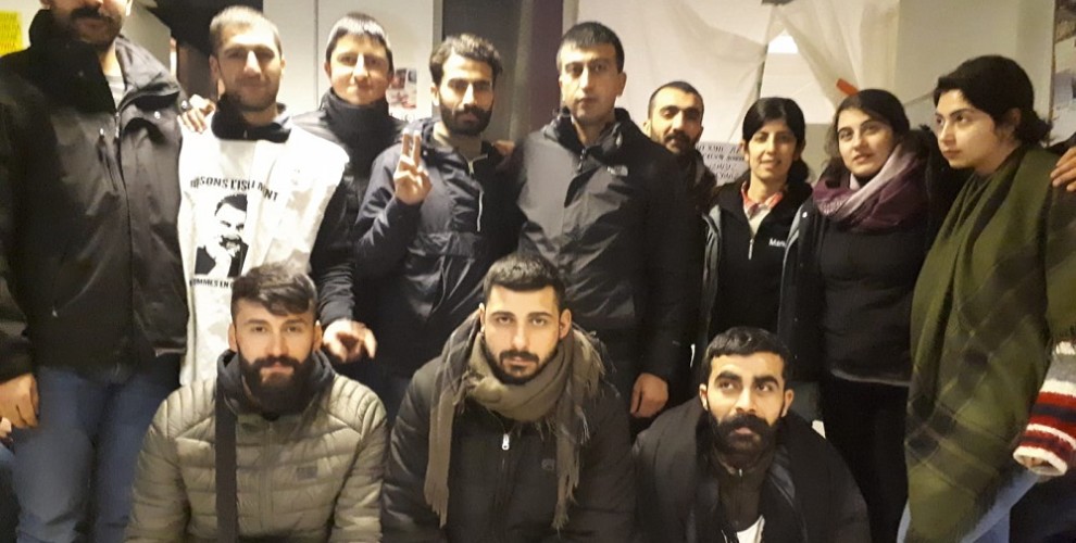 Tevgera Ciwanên Şoreşger: Gençlik eylemseliğe geçmelidir