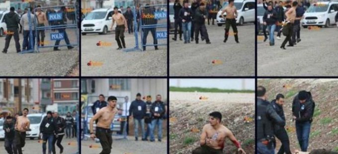 ATK’den ilginç rapor: Mermi önce zemine çarptı, sonra Kemal’e isabet etti