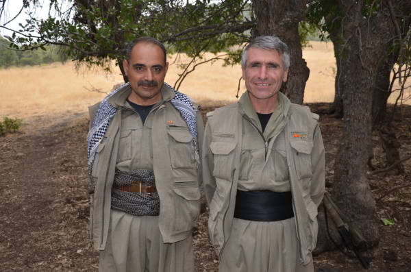 HPG: Çetin yoldaşın kararlılığını örnek alacağız