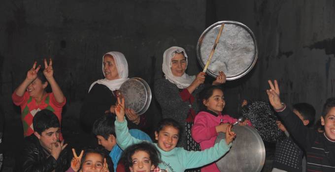 Işık söndürme ve gürültü çıkarma eylemleri yarın start alıyor