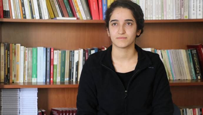 HDP Gençlik Meclisi : Tek gündemimiz tecridin kırılması