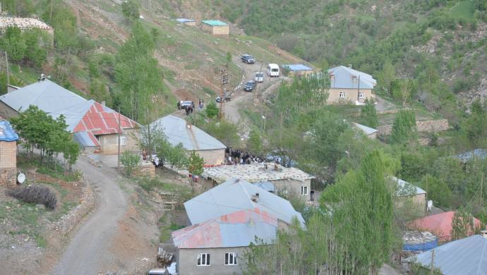 Çelê’de asker-polis sayısı seçmen sayısından daha fazla
