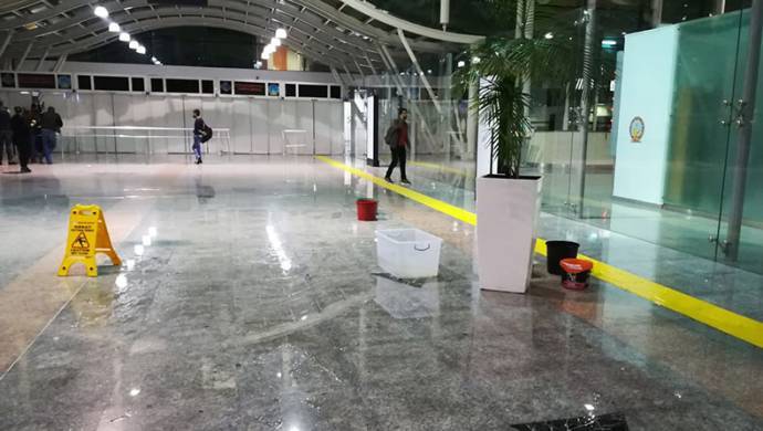 İstanbul Havalimanı’nın taşınma işlemi yine geciktirildi