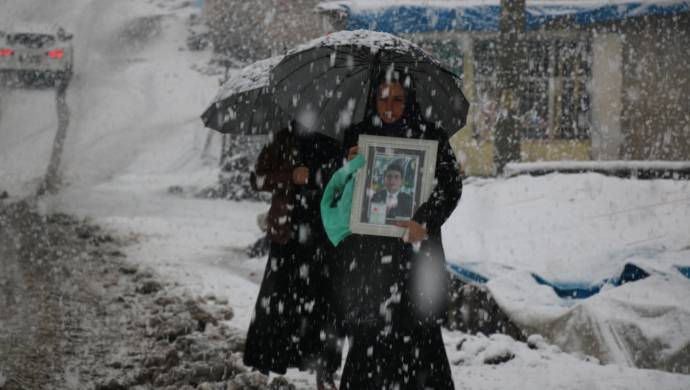 Roboskî anması askeri abluka altında gerçekleşiyor