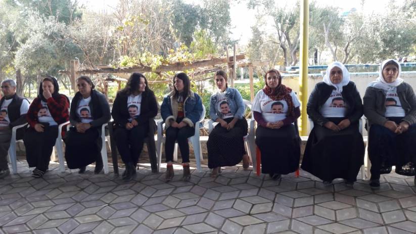 Maxmur halkı tecride karşı açlık grevine başladı