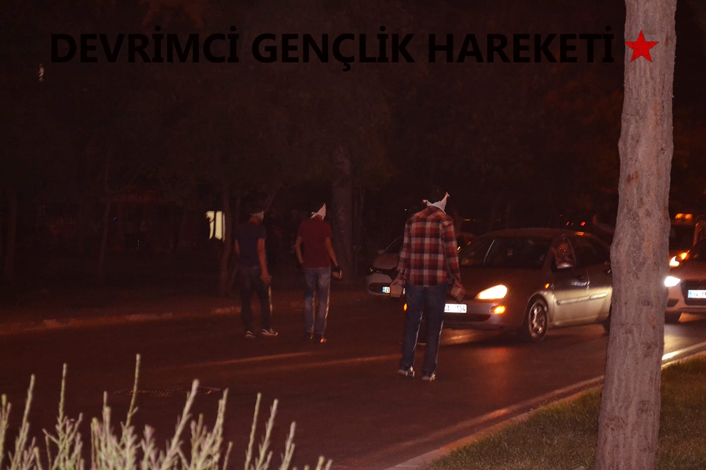 SON DAKİKA-DGH’den Amed’de eş zamanlı onlarca eylem