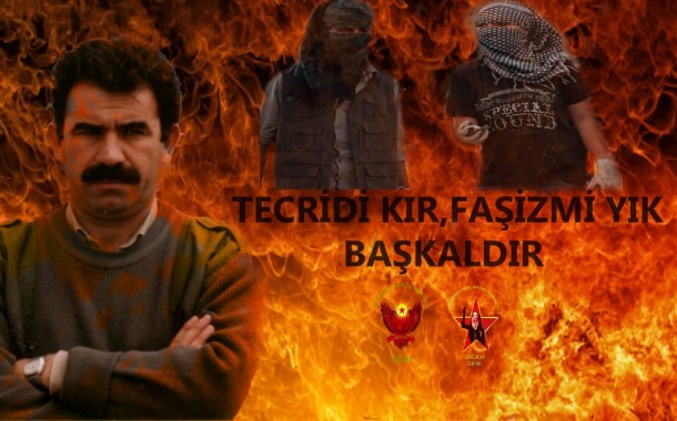 SON DAKİKA – DGH’den tecrite karşı eylemler: Üç araç, bir iş yeri, bir depo ateşe verildi