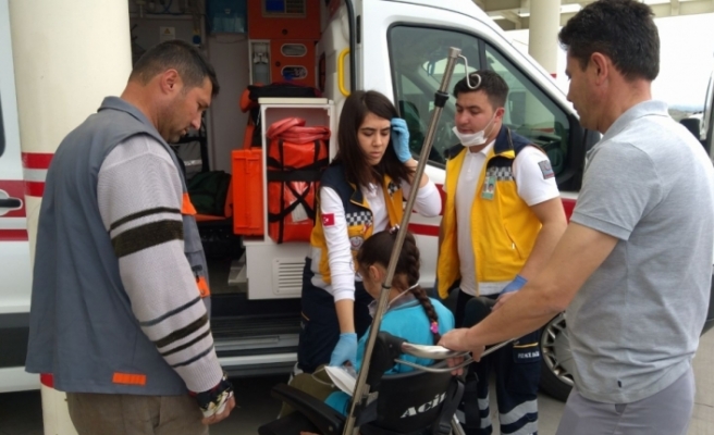 Manisa’da öğrenciler zehirlendi