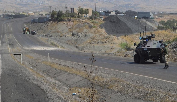 Şırnak’ta işgalci askerlerin hareketliliği