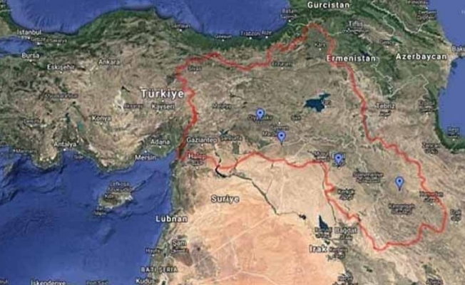 Türkiye, Kürdistan’ın Google Maps’ten kaldırılması için başvurdu