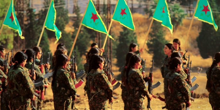 YPJ 2018 savaş bilançosunu açıkladı
