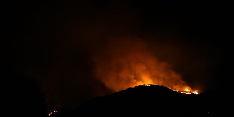 İşgalci Türk ordusu Bradost alanını bombaladı