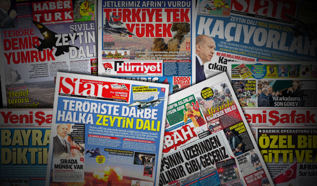 Dalkavuklar ve Saray Yanaşmaları -3-