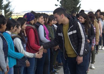 Ciwanên Şoreşger’in Şehba’daki eylemi sona erdi