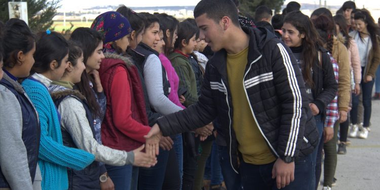 Ciwanên Şoreşger’in Şehba’daki eylemi sona erdi