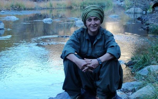 KJK: Armanc Goşkar Özgür Kadın Çizgisi’nin temsilcisidir