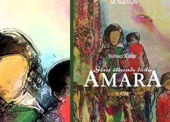 ÖZEL – Halklar Önderi Öcalan’ın ‘yazılmalı’ dediği roman yazıldı: “AMARA”