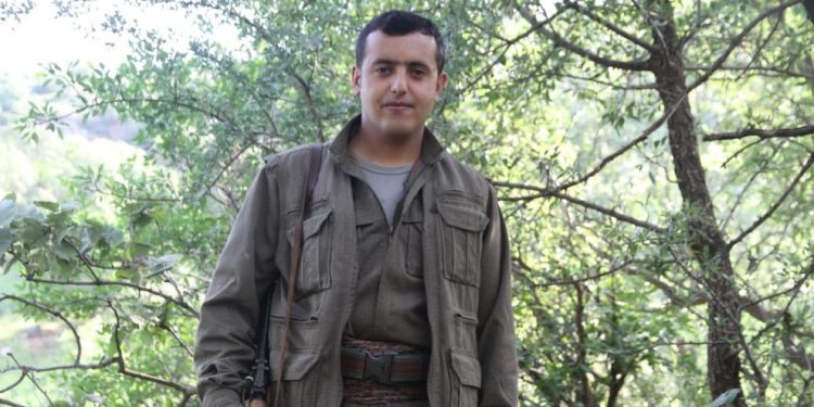 HPG Iğdır’da şehit düşen gerillanın kimliğini açıkladı
