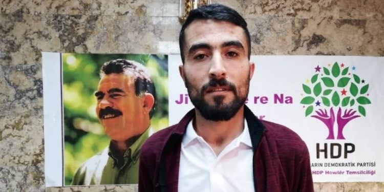 Nasır Yağız: Tecrit kaldırılıncaya dek eylemime devam edeceğim