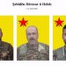YPG şehit düşen 3 savaşçının kimlik bilgilerini açıkladı