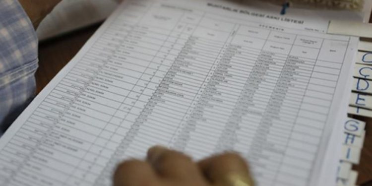 AKP’nin Muş, Iğdır, Kars, Bitlis’te seçim hileleri