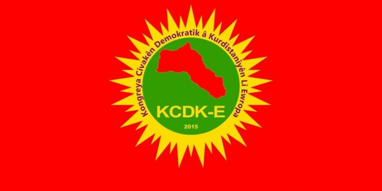 SON DAKİKA-KCDK-E: Leyla Güven için Kobanê direniş ruhuyla an itibarıyla alanlara çağırıyoruz