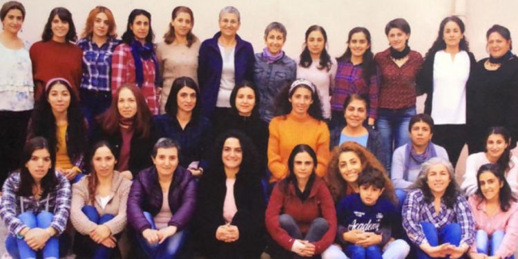 Leyla Güven’den mektup: Her yerde başarıyı mutlak kılacak ve sonuçlandıracağız