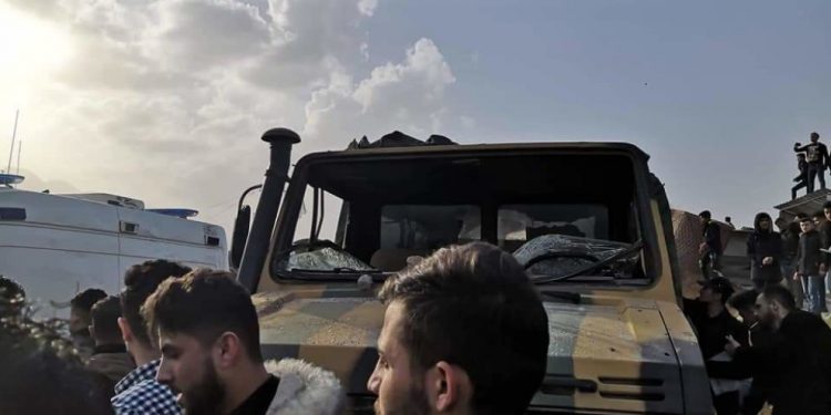 SON DAKİKA – KDP, Şeladizê’de gözaltı operasyonuna başladı: Onlarca yurttaş gözaltında