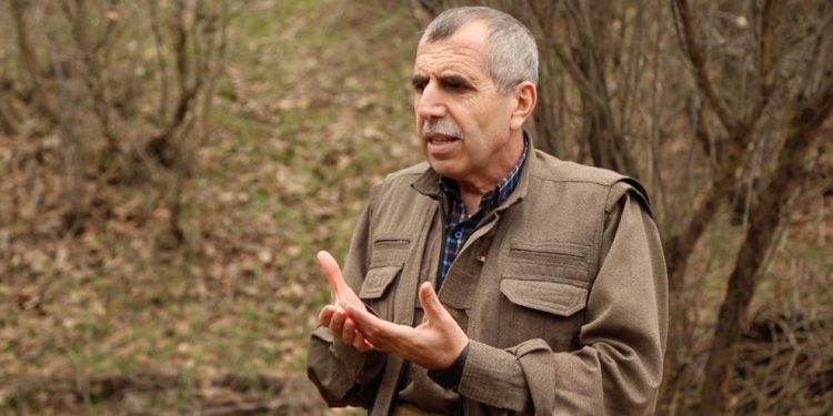 Bahoz Erdal: Behdinan halkının tavrı doğru okunmalı, taktir edilecek bir tavırdır