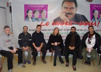 Devrimci gençlerden açlık grevine destek