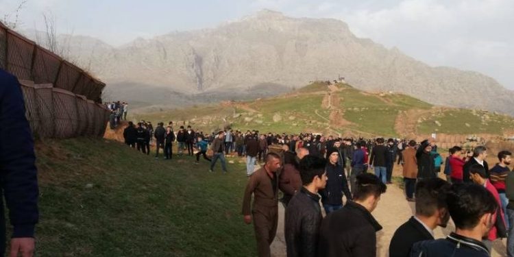 Dêralok’taki 2 gençten hala haber alınamıyor