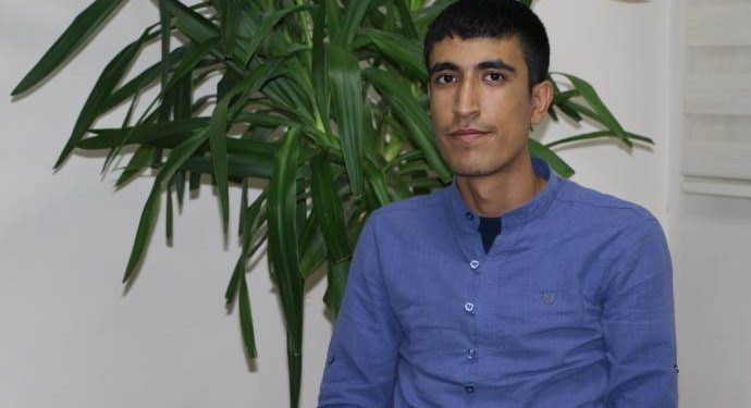 Gençlik Meclis Üyesi Mimkara gözaltına alındı