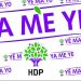 HDP’nin yerel seçim sloganı: Ya Me Ye