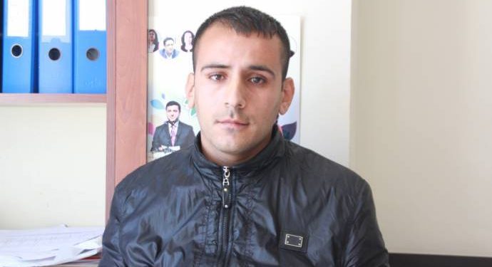 İşgalci polisler HDP’li genci şehir dışına çıkarıp işkence etti