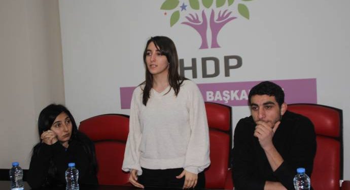 Dersim Dağ: Güven’le başlayan direniş gençlikle yükselecek