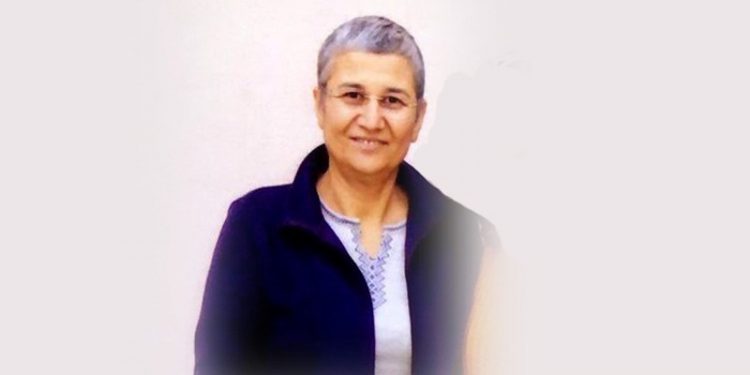 Sabiha Temizkan: ‘Annem bugün ilk kez benimle de görüşmeye çıkamadı’