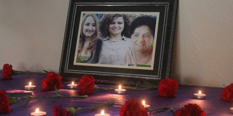 Seve, Pakize ve Fatma anıldı