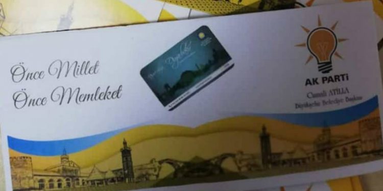 AKP’nin Amed’teki makarna siyaseti