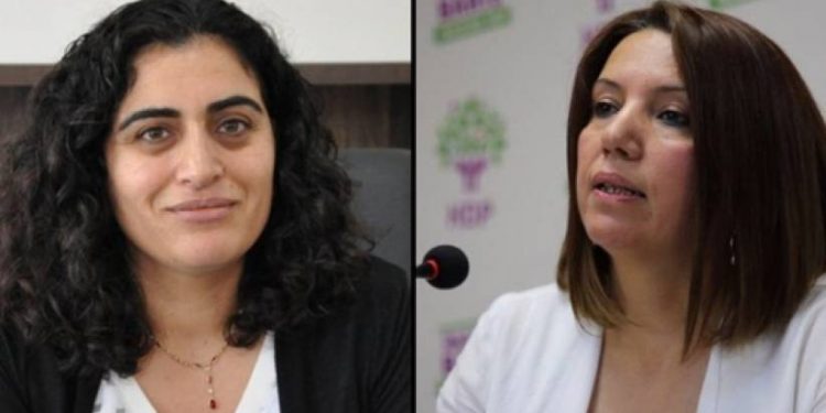 Sebahat Tuncel ve Selma Irmak da süresiz dönüşümsüz açlık grevine başlıyor